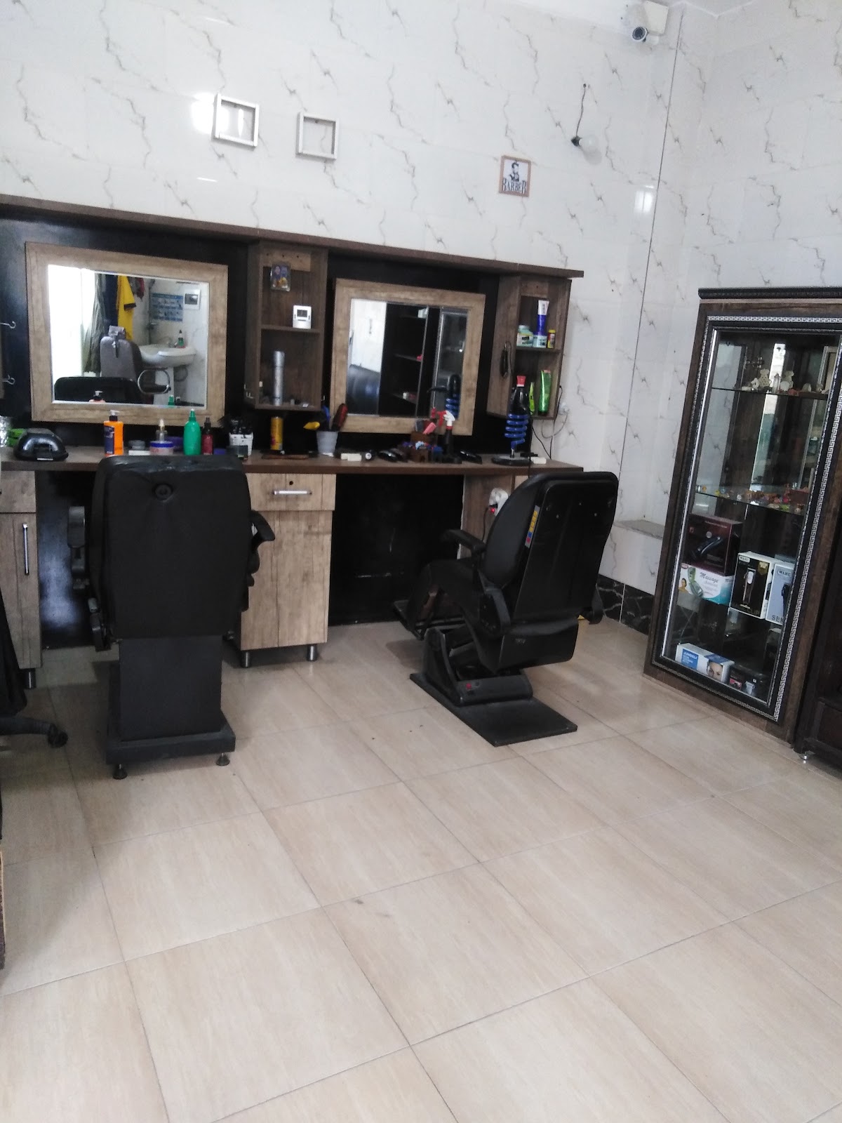 Shiraz Barbers