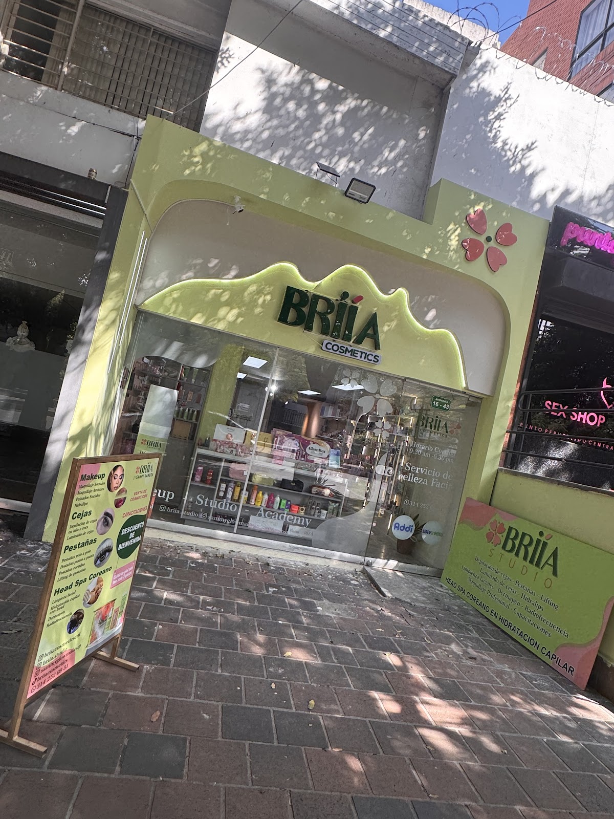 Briia Cosmetics