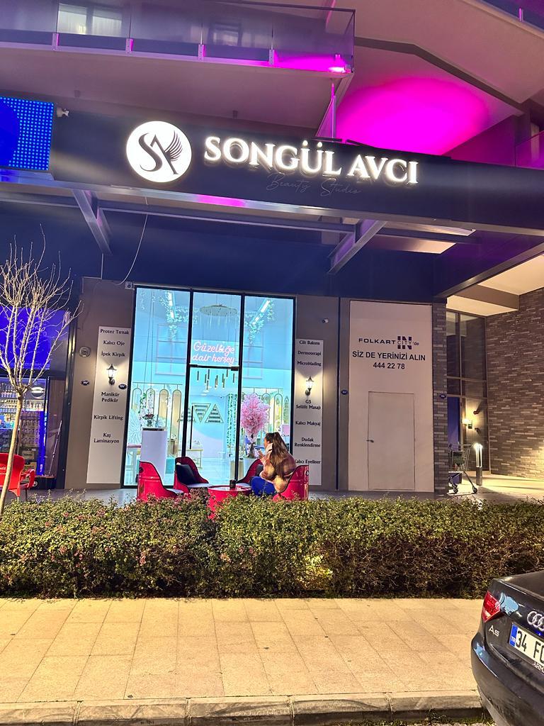 Songul Avci Beauty Studio Guzellik Merkezi