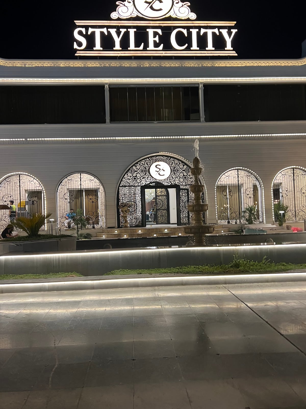 Style City Center