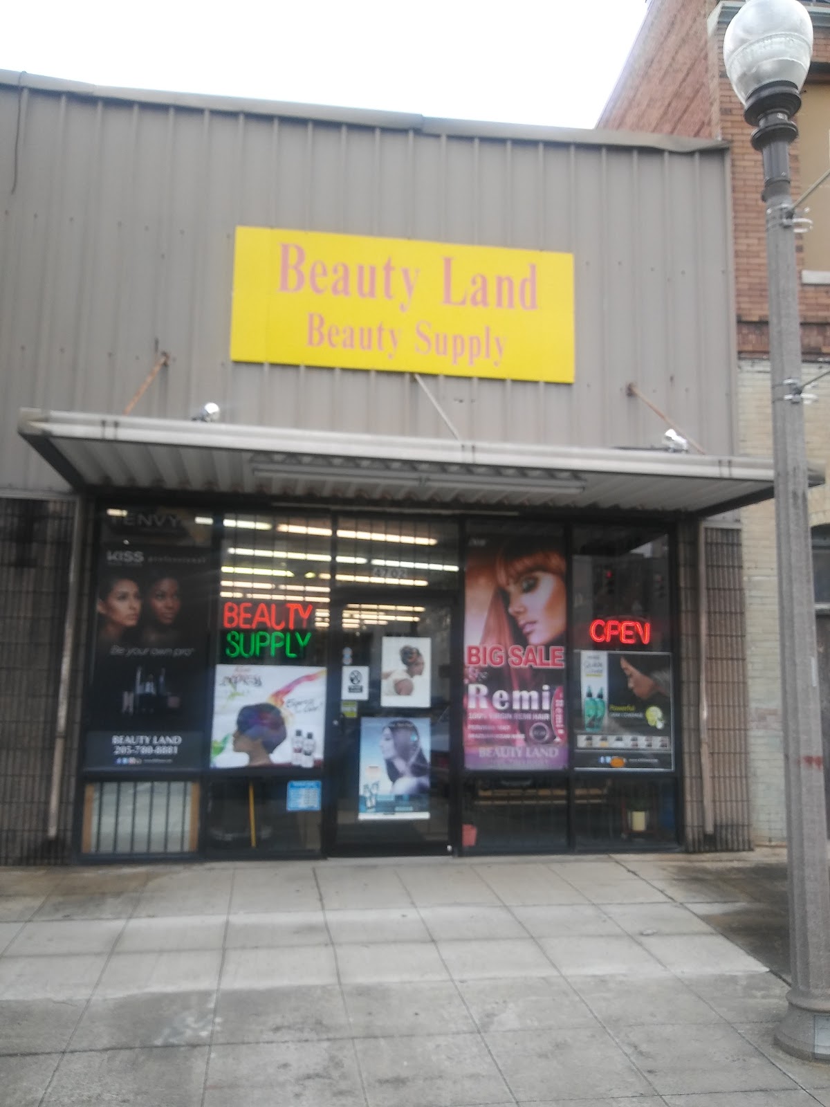 Beauty Land
