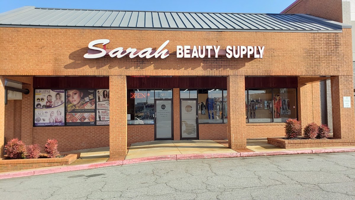 Sarah Beauty Supply