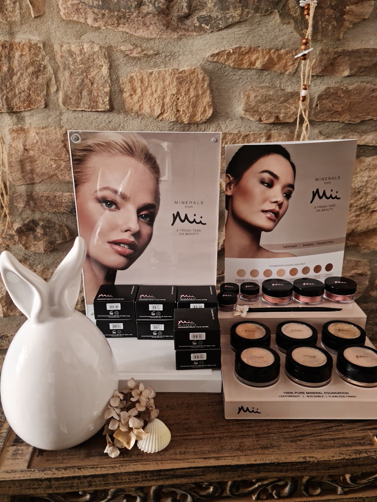 Kosmetik und Mee(h)r