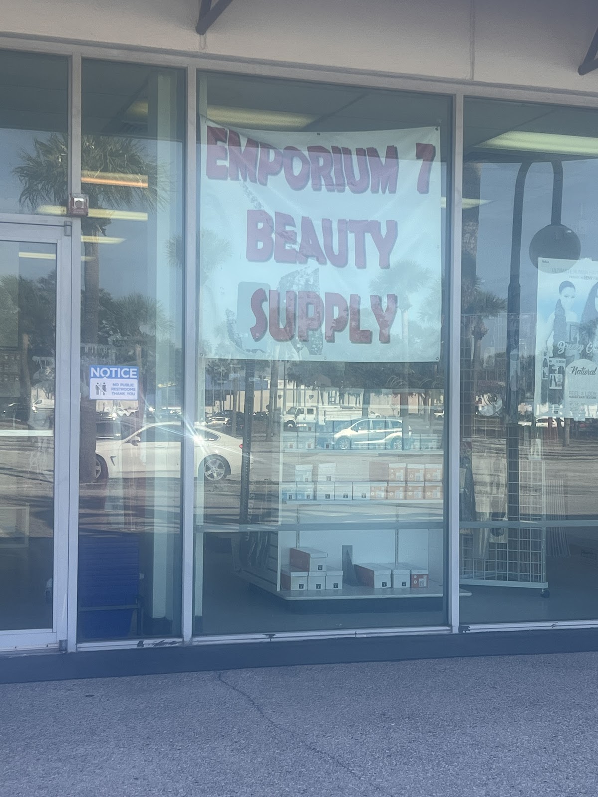 Emporium 7 Beauty Supply