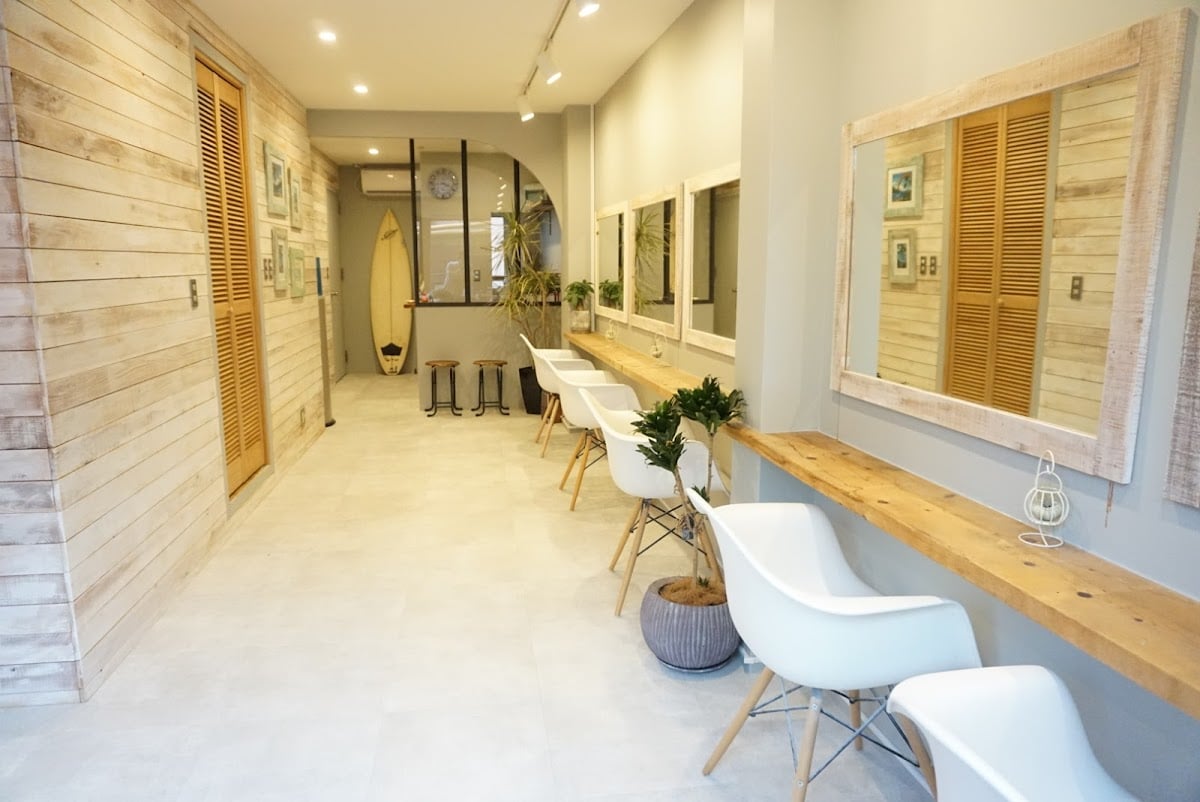 Hair Set Salon Pasha