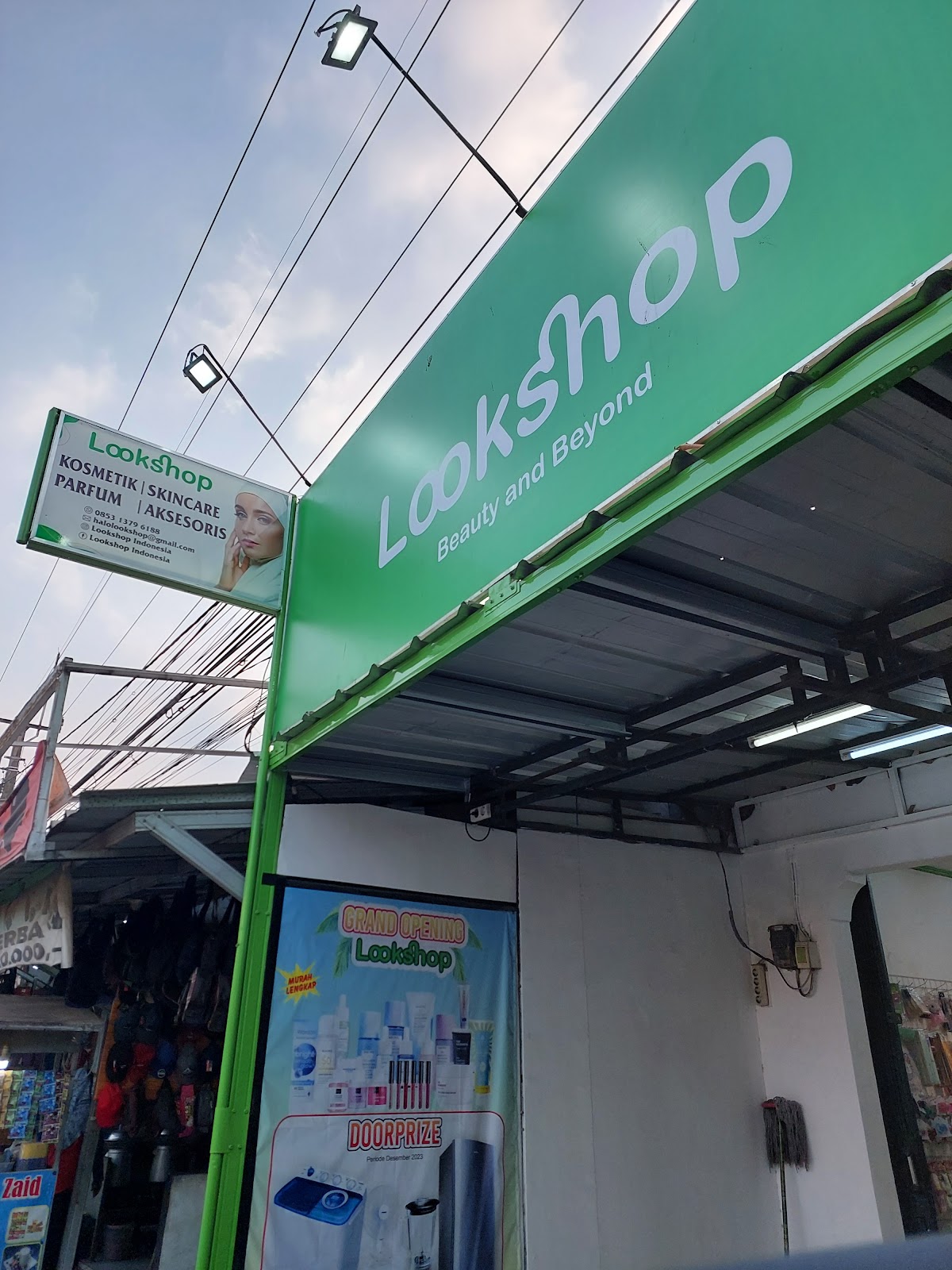 Lookshop Store
