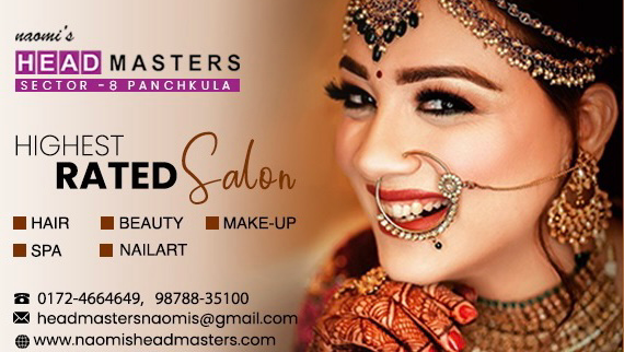 Naomi's HEADMASTERS