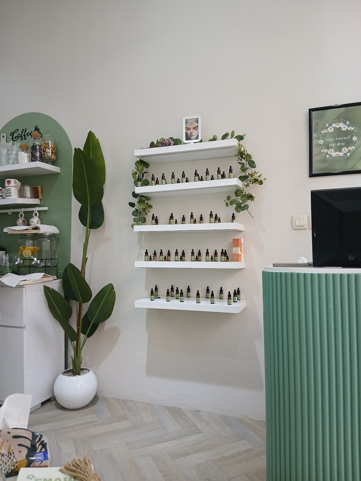 Me.time Beauty Bar