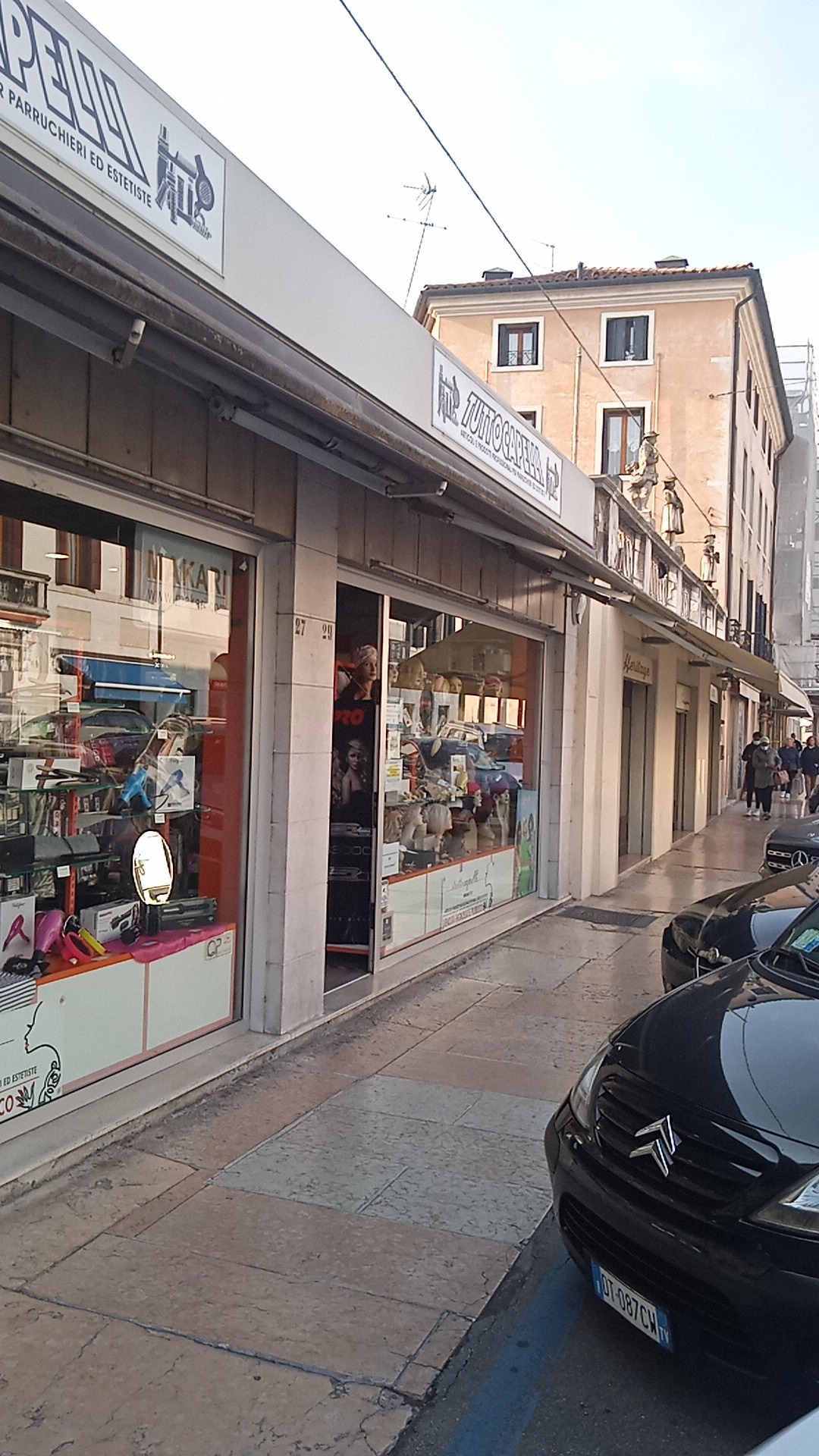 Tuttocapelli S.r.l. - Parrucche Treviso