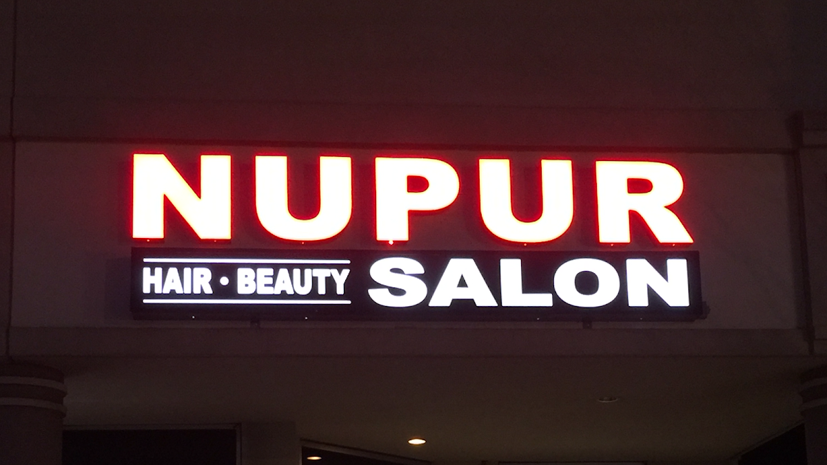 Nupur Hair & Beauty Salon