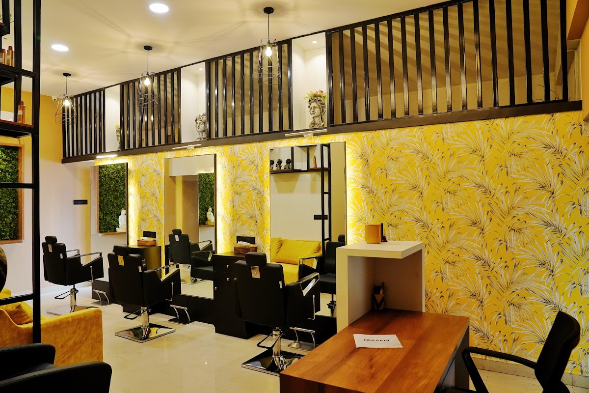Merakhi Hair & Beauty Studio