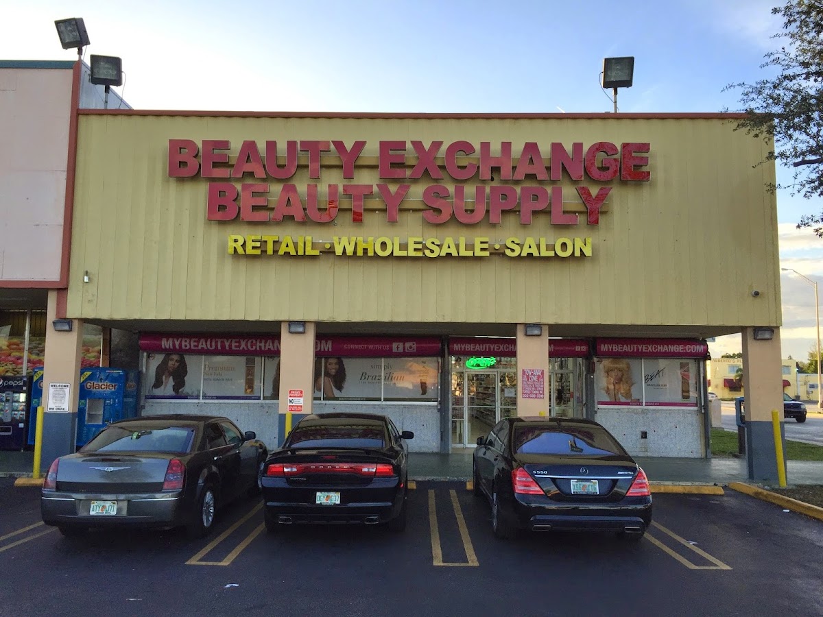 Beauty Exchange Beauty Supply