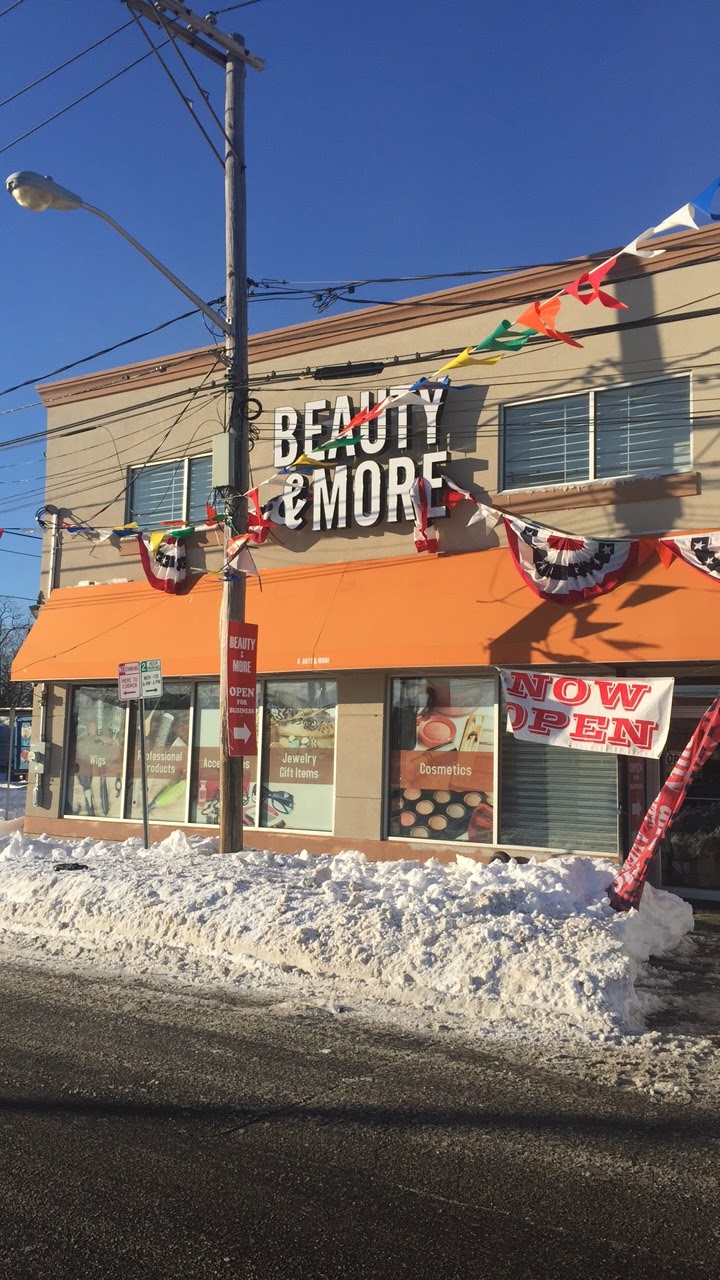 Beauty and More
