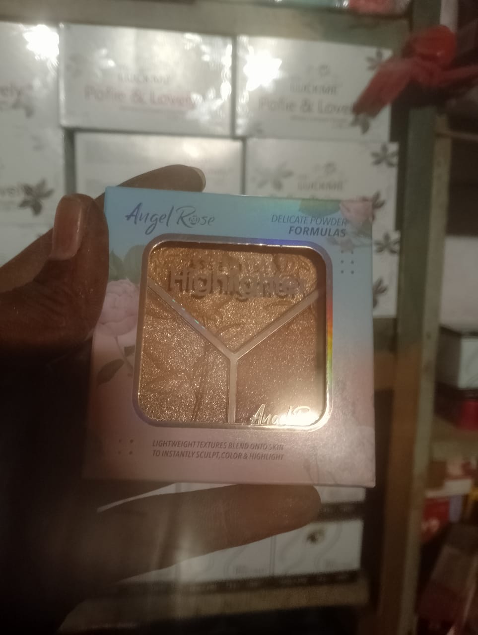Yaseen Cosmetics