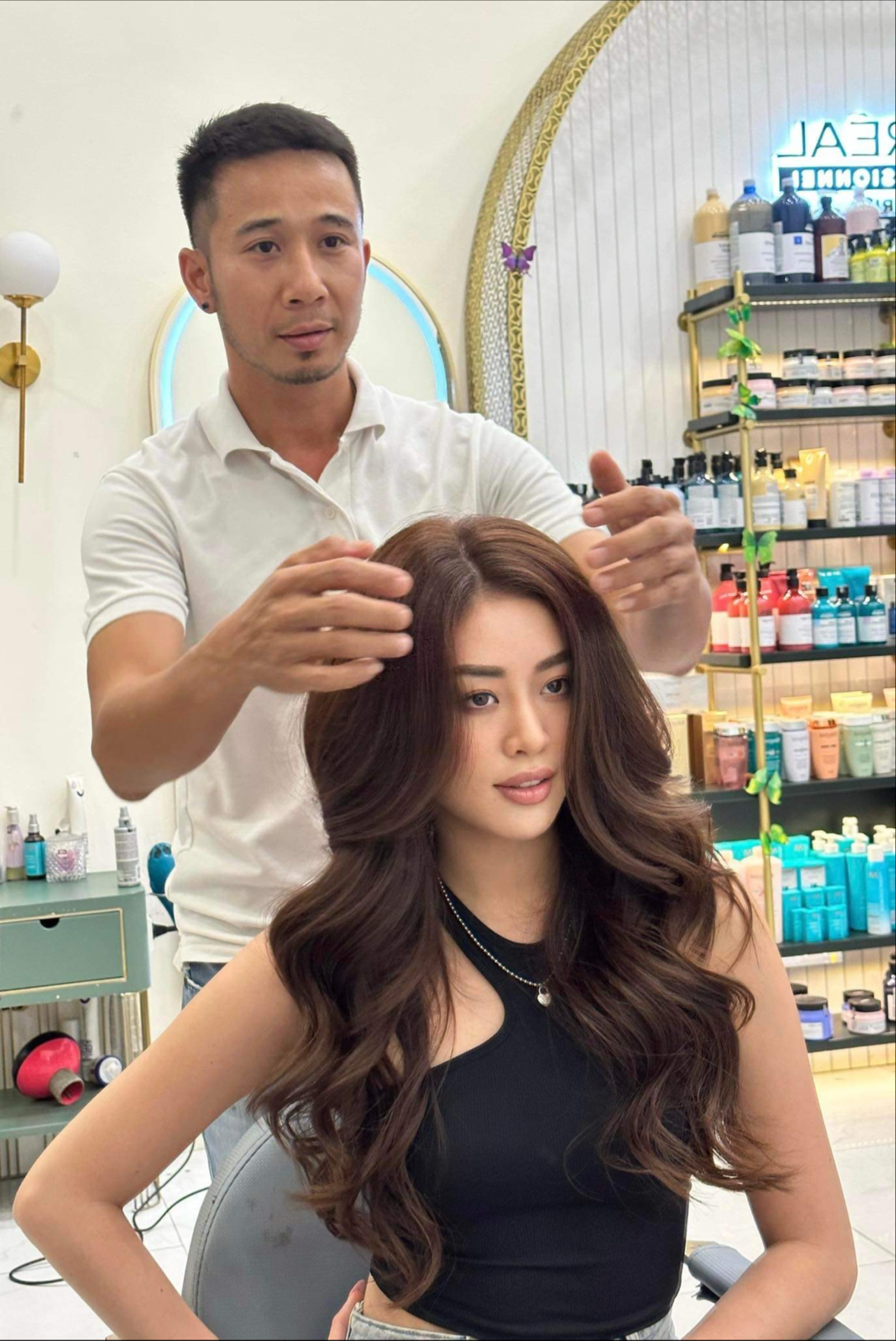 Hair Salon Tuan Ami
