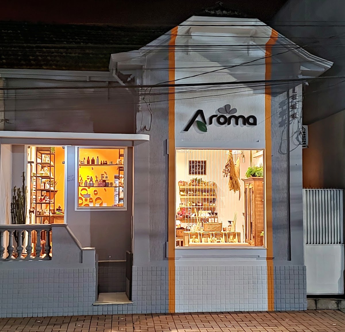 Aroma