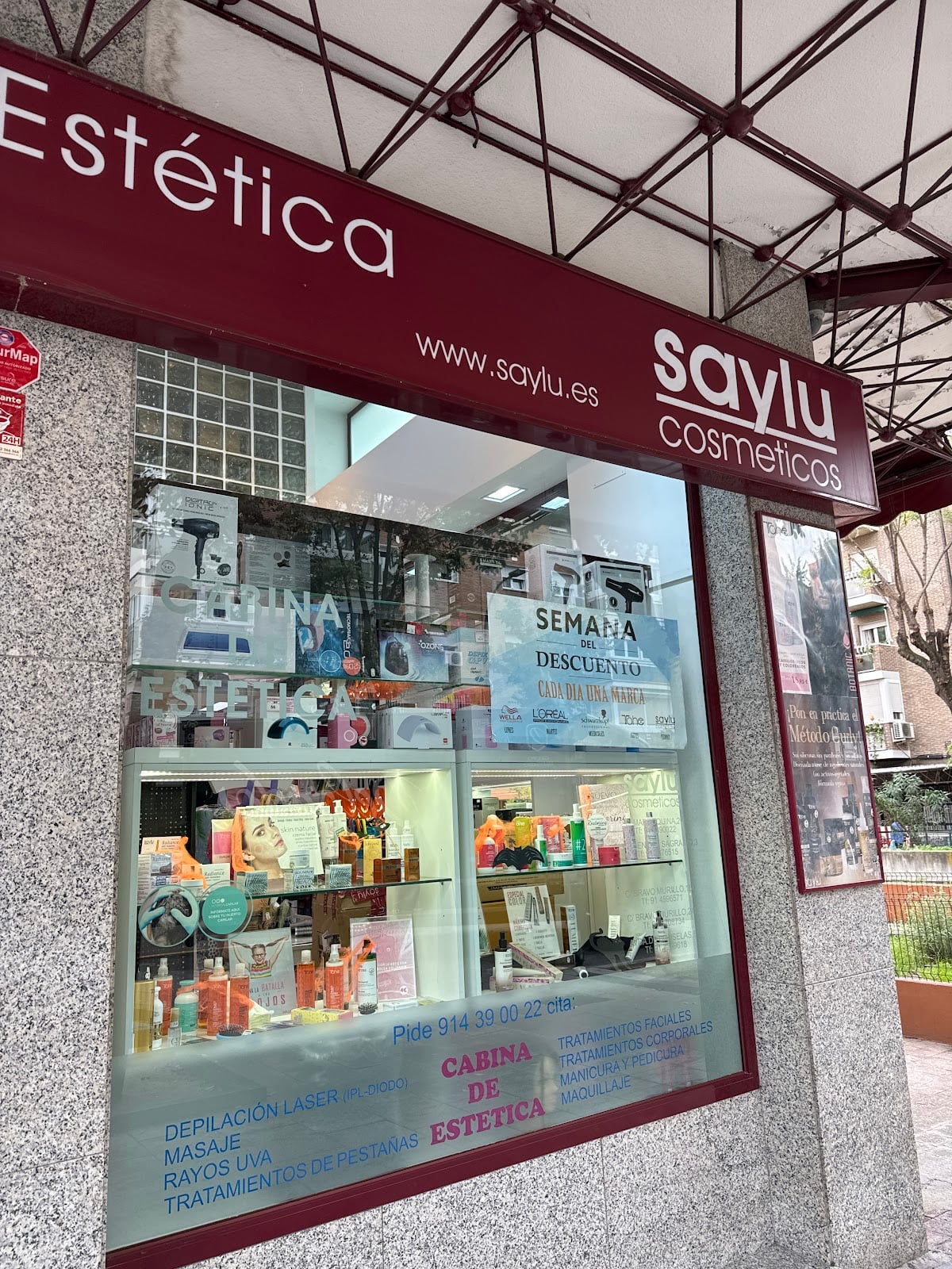 Cosméticos Saylu