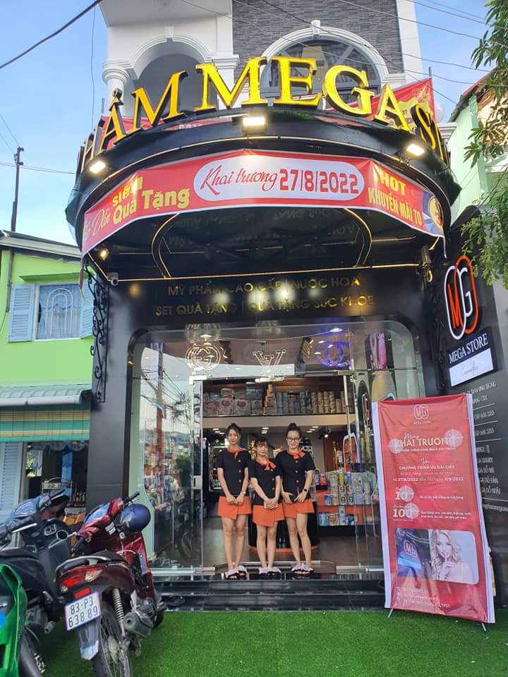 My Pham Mega Store