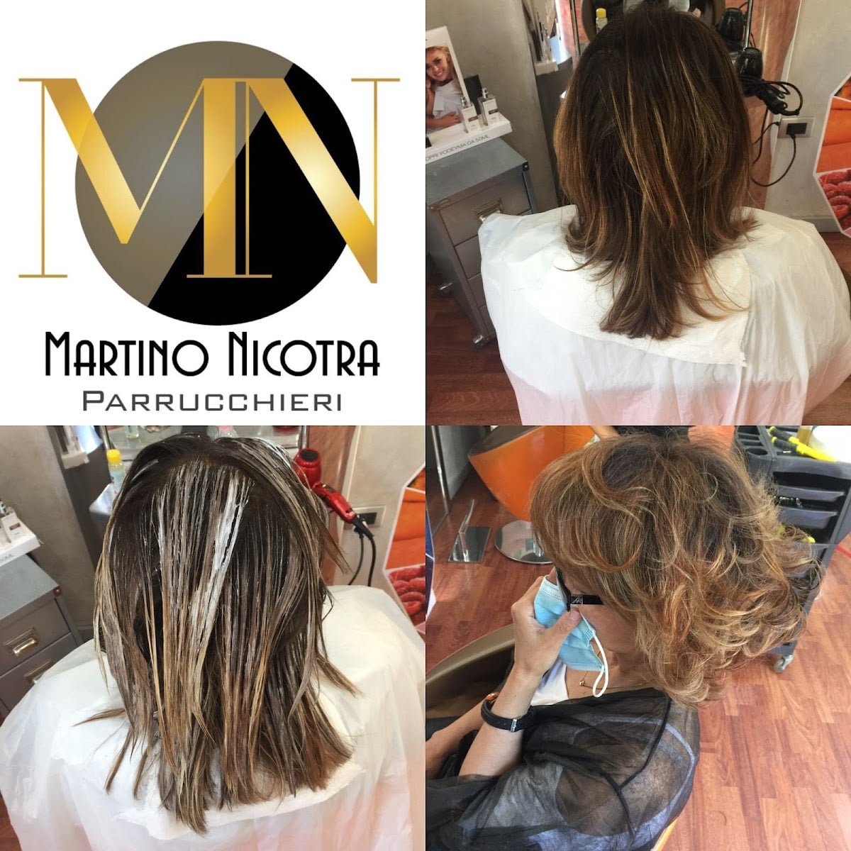 Capelli & Benessere di Nicotra Martino