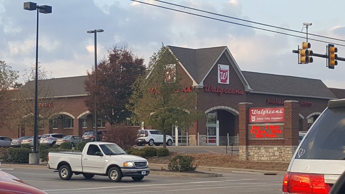 Walgreens