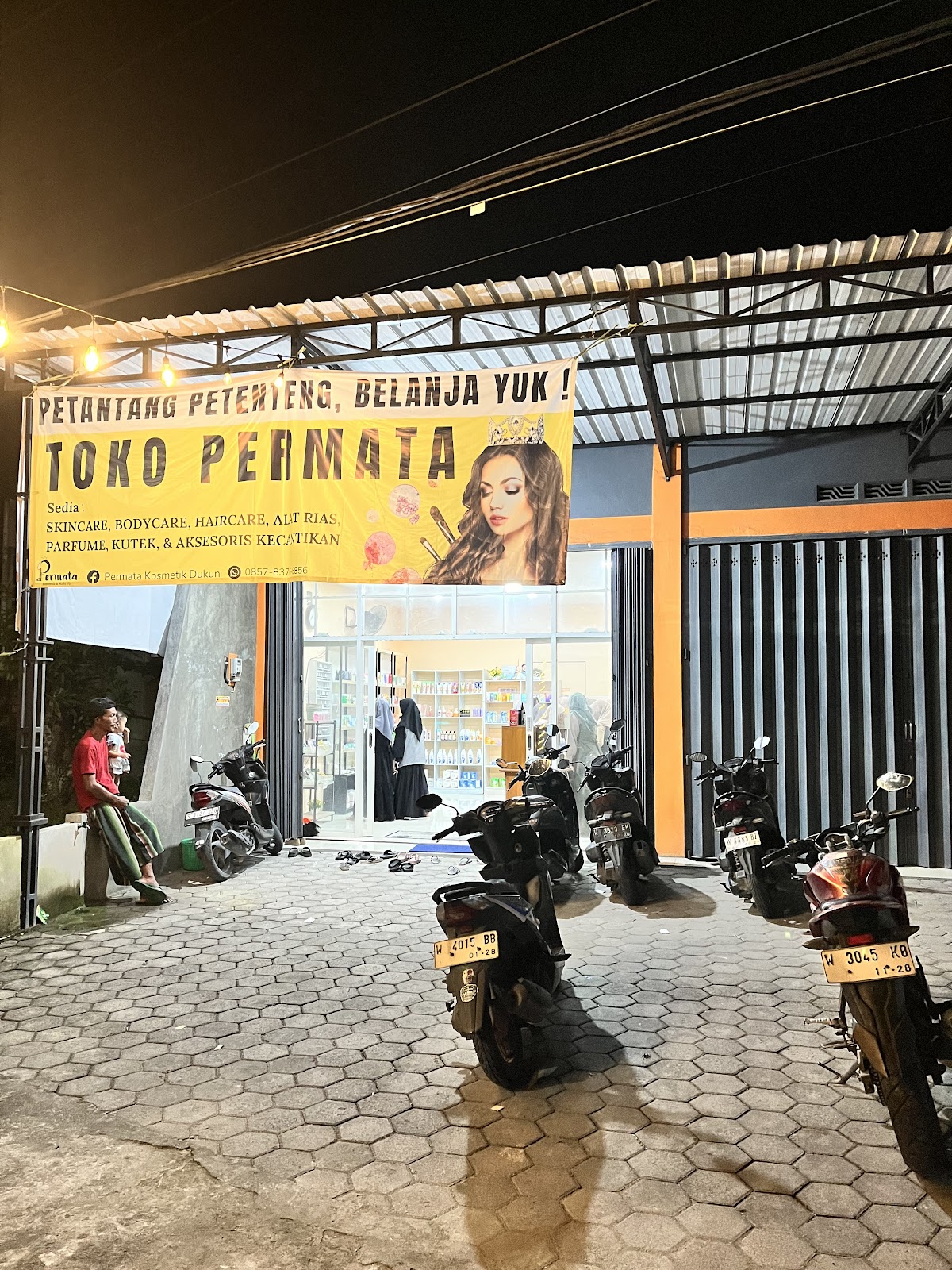 TOKO PERMATA KOSMETIK