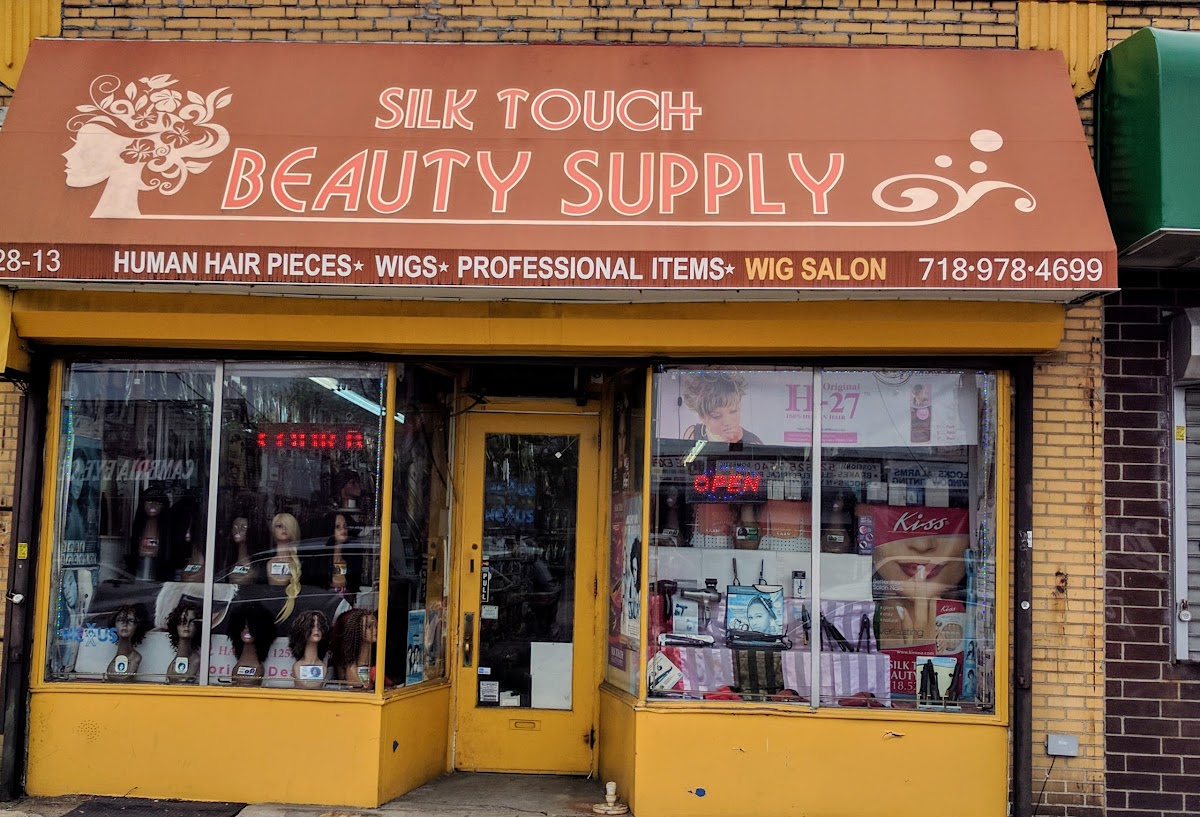 Silk Touch Beauty Supply
