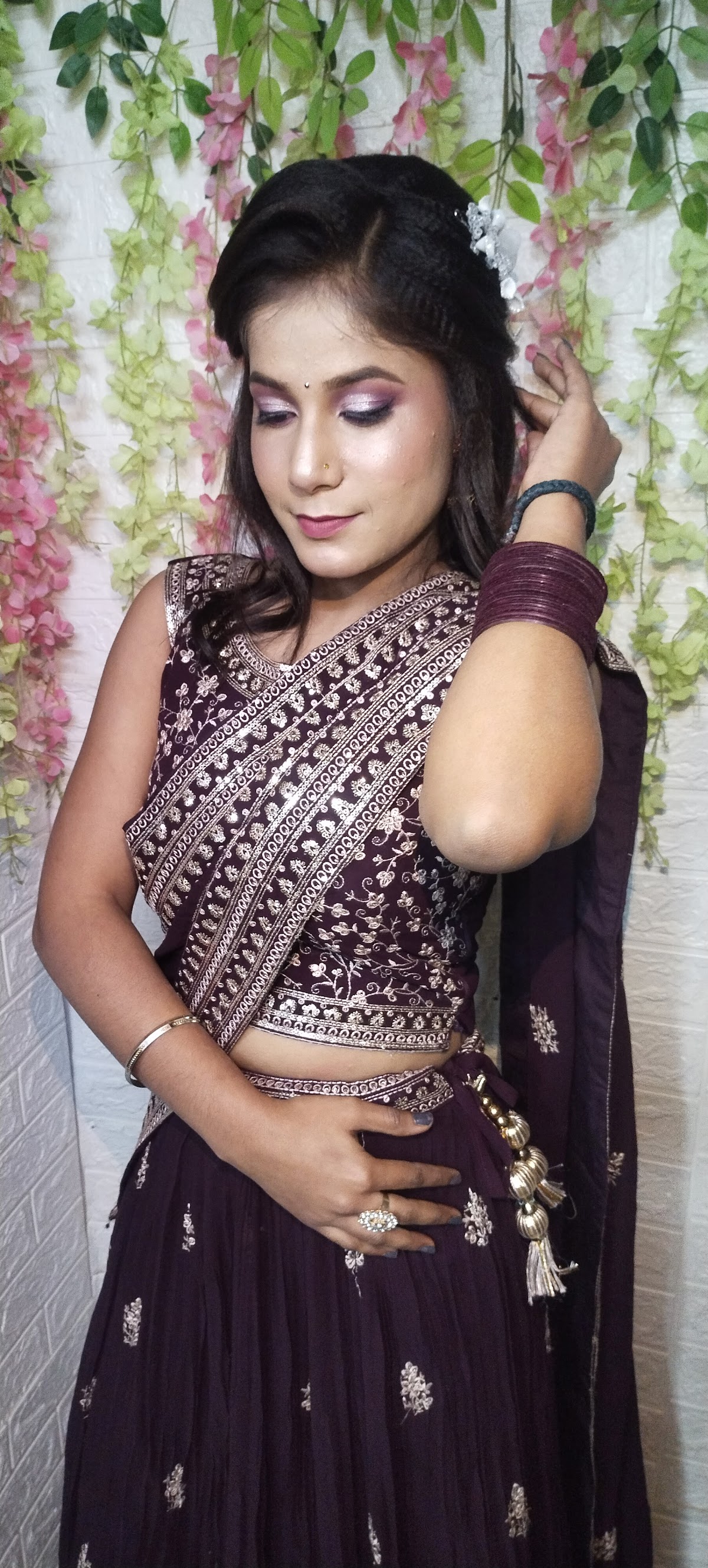 Khushi Makeover