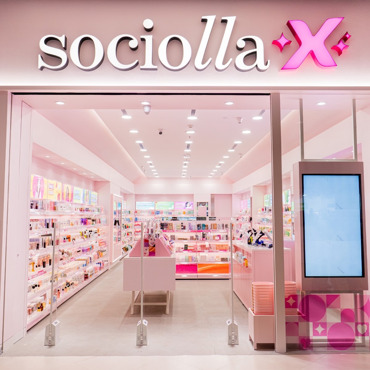 Sociolla X Lippo Plaza Batu