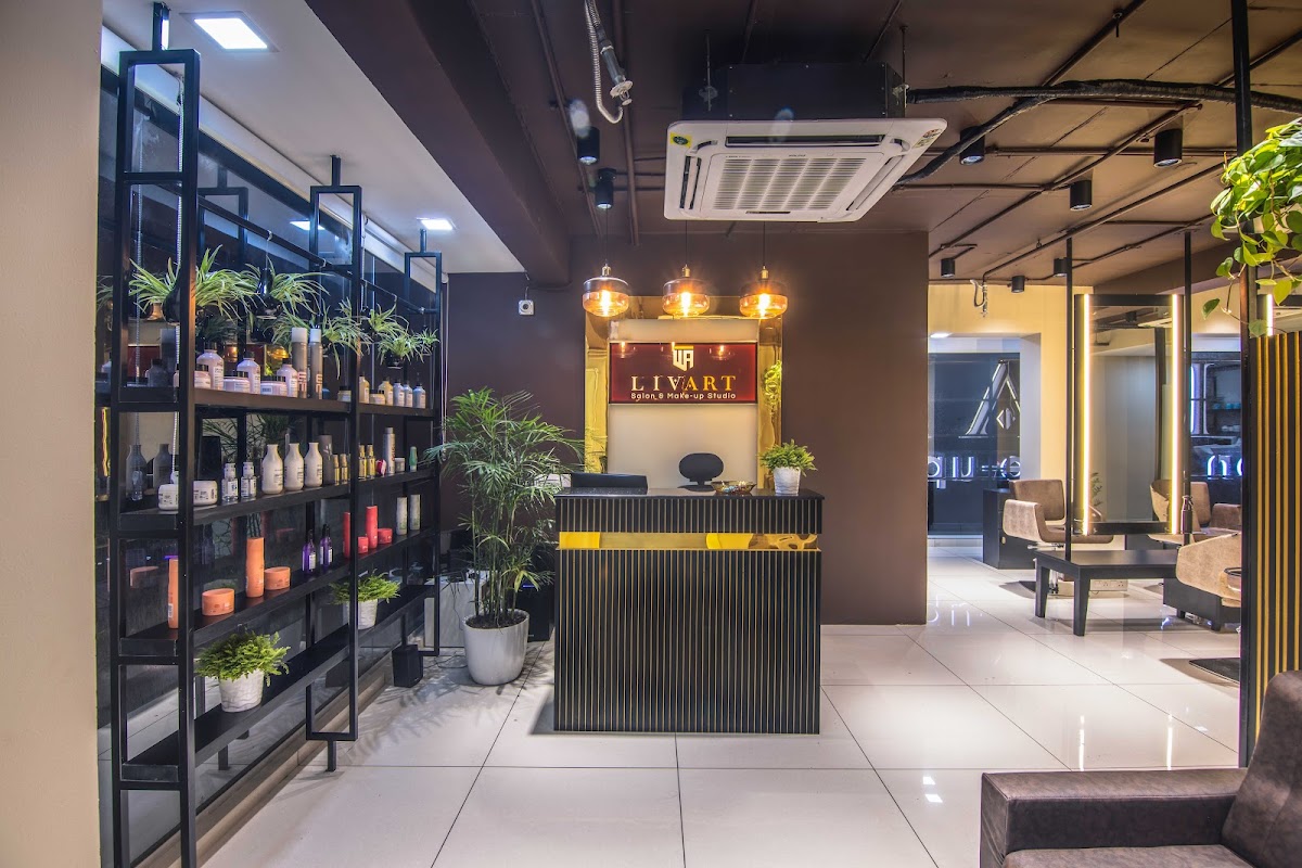 LivArt Salon & Makeup Studio