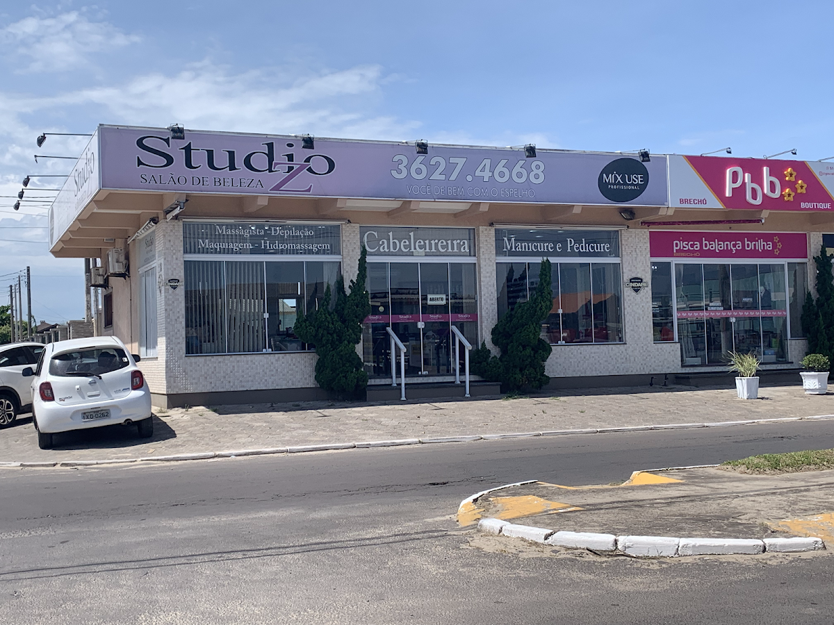 Studio Z Salao de Beleza - Imbe