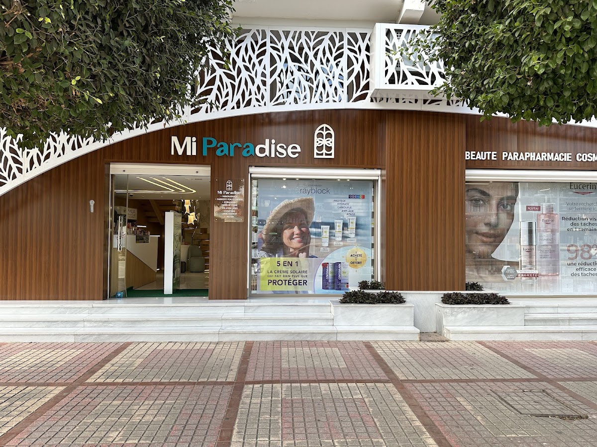 MIPARADISE Parapharmacie