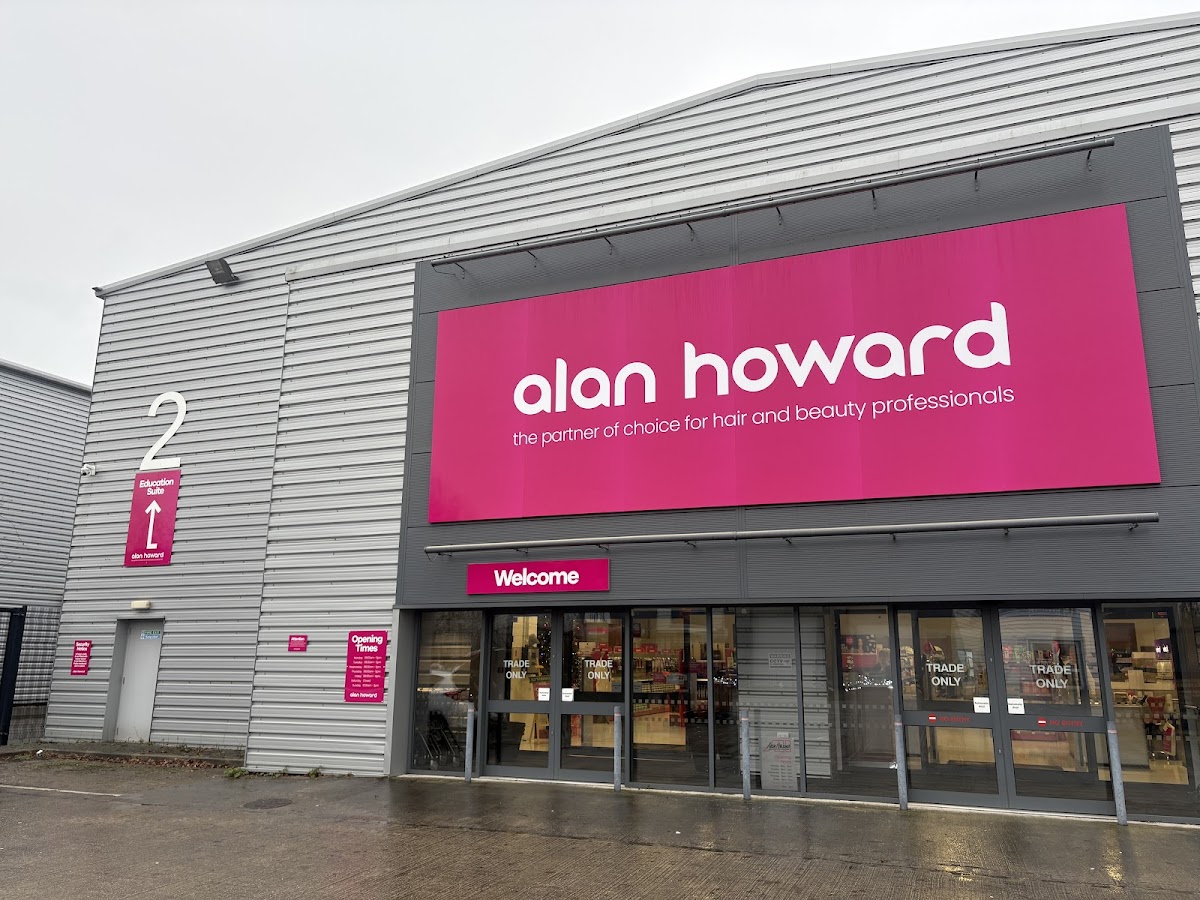 Alan Howard Stockport