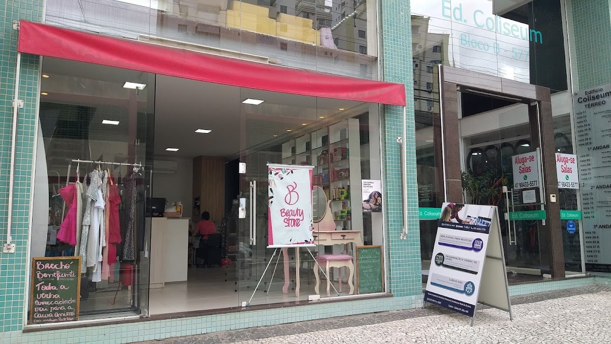Beauty Store Cosmeticos