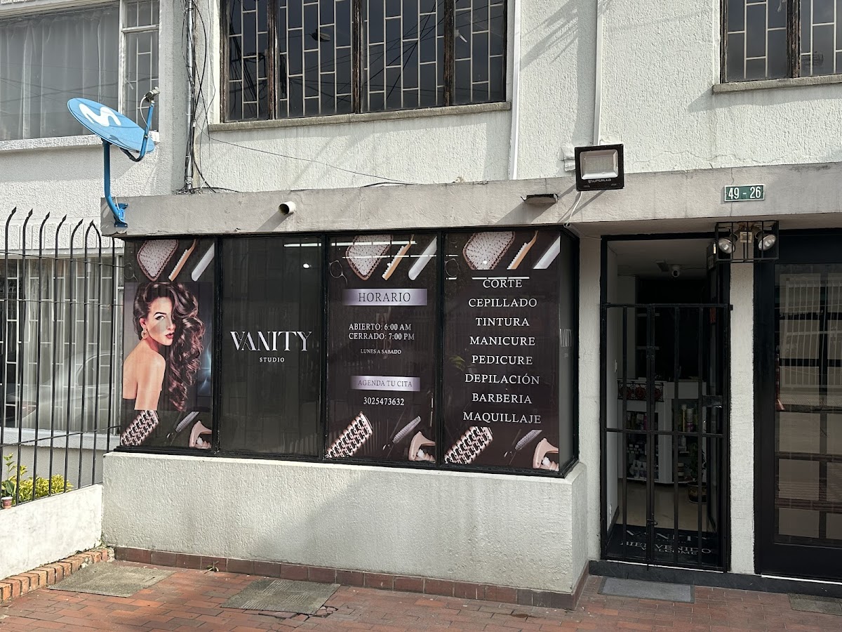Vanity Studio