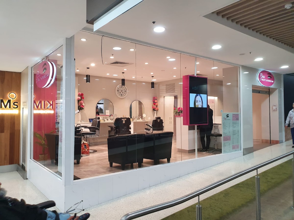 Grace Beauty And Eyebrow Bar
