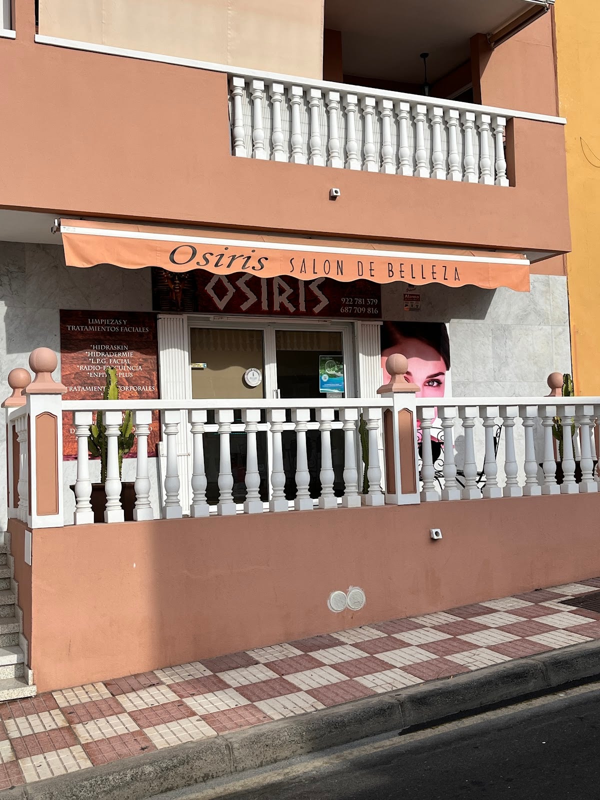 Osiris Salon de Belleza