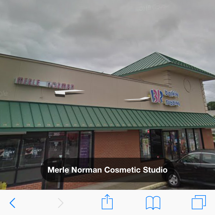 Merle Norman Cosmetics Studio