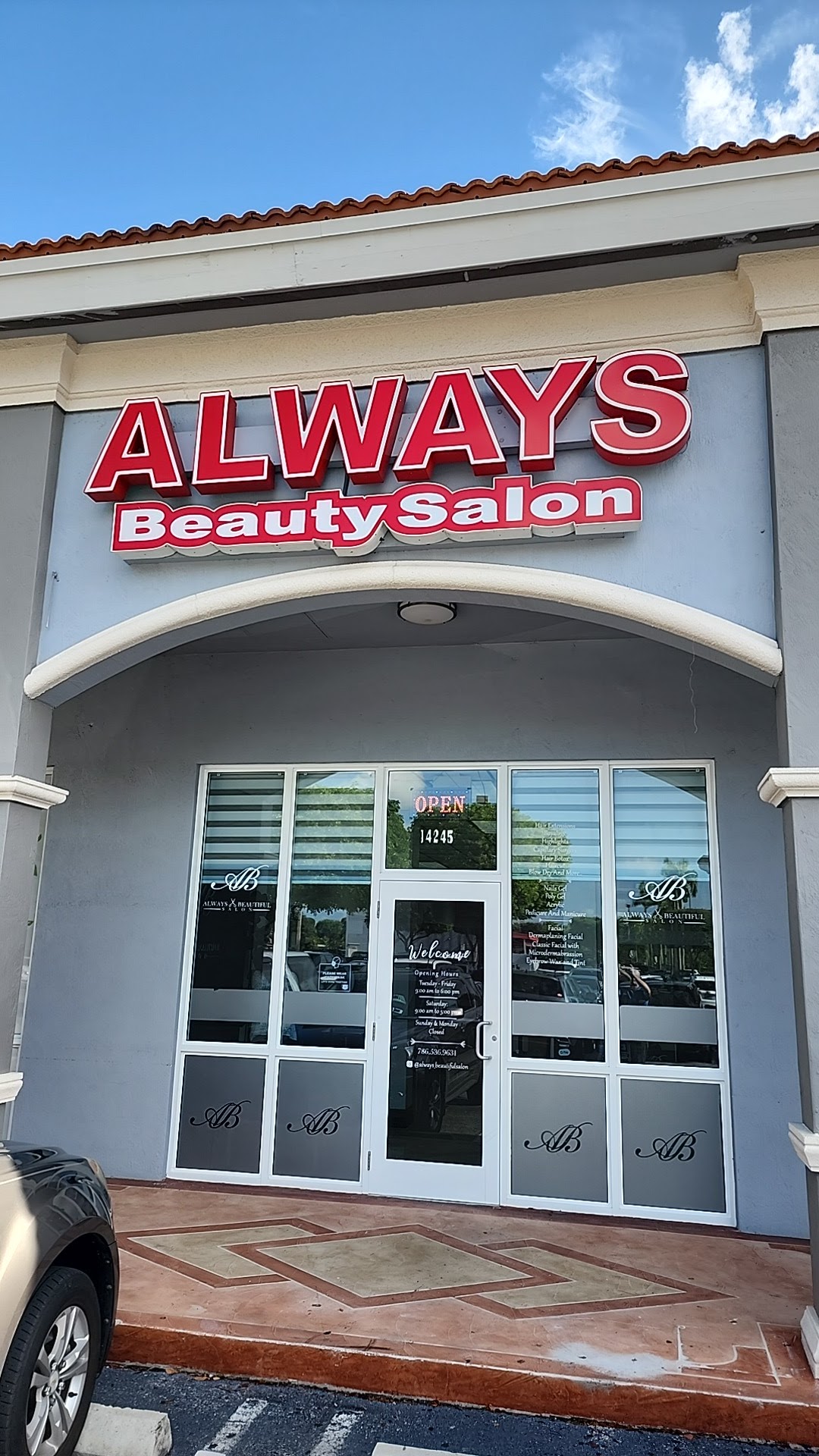 Always Beautiful Salon