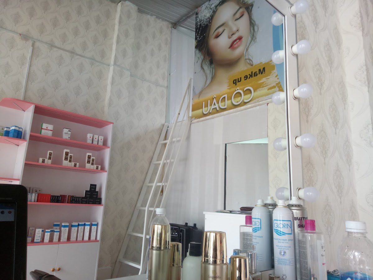 Make up - My Pham Han Quoc