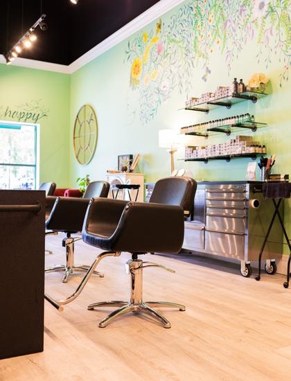 Salon Sage & Barber Studio