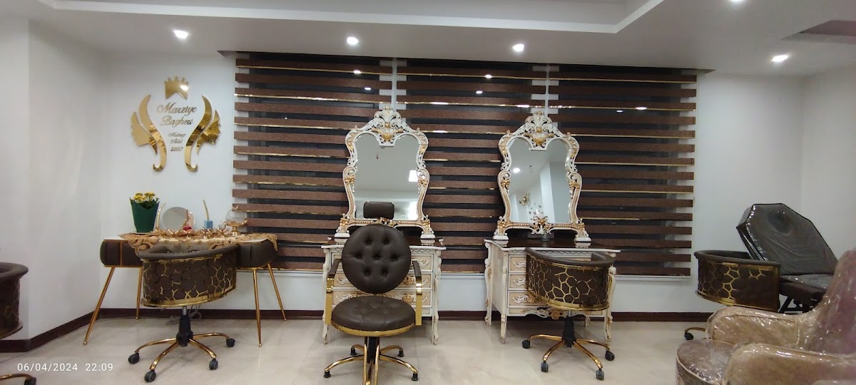Naghsh-e Jahan Beauty Salon (Marzieh Bagheri)