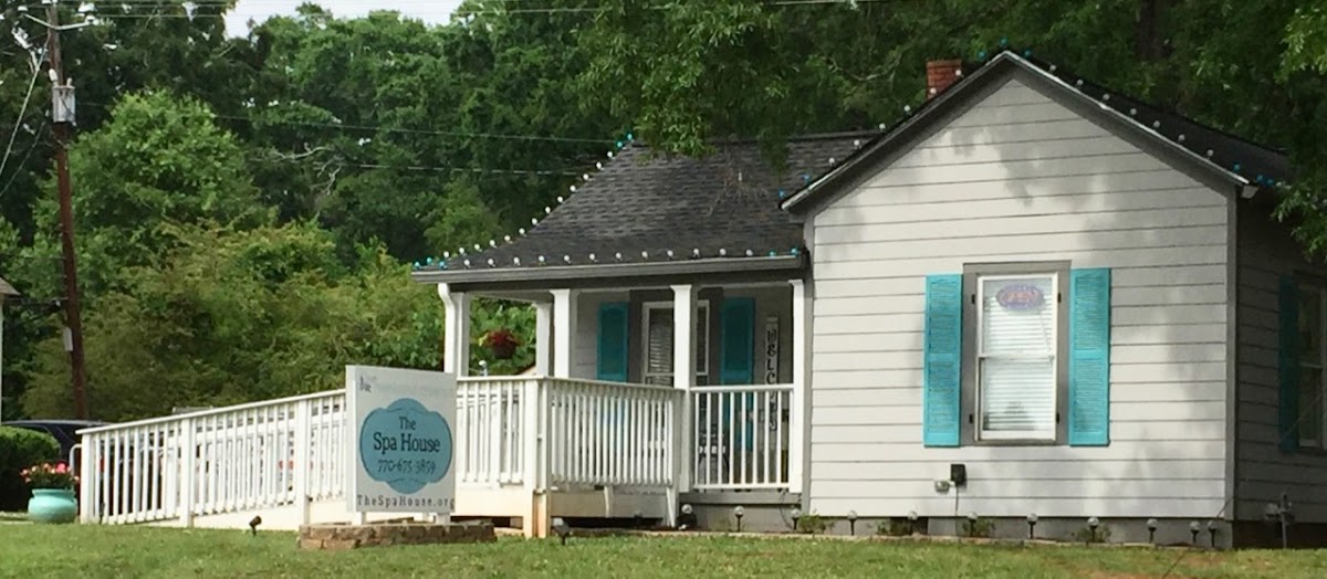 The Spa House
