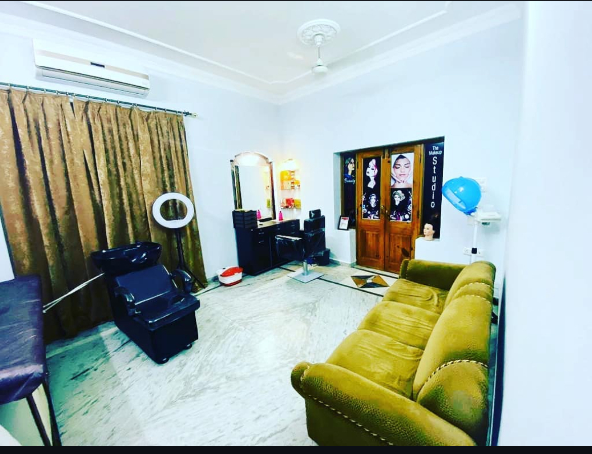 Beauty Hub The Makeup Studio