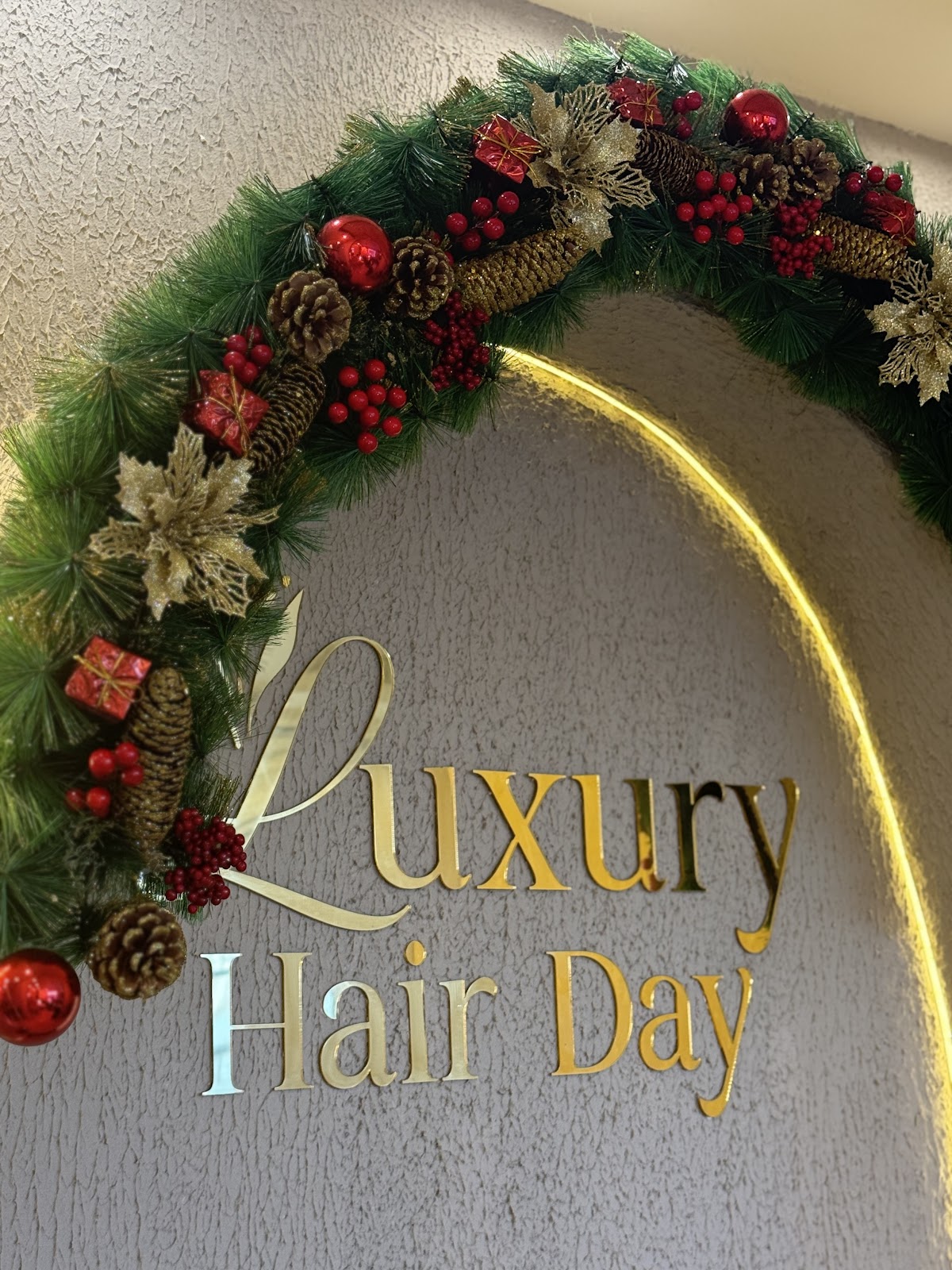 Lina's Luxury Salon & Spa
