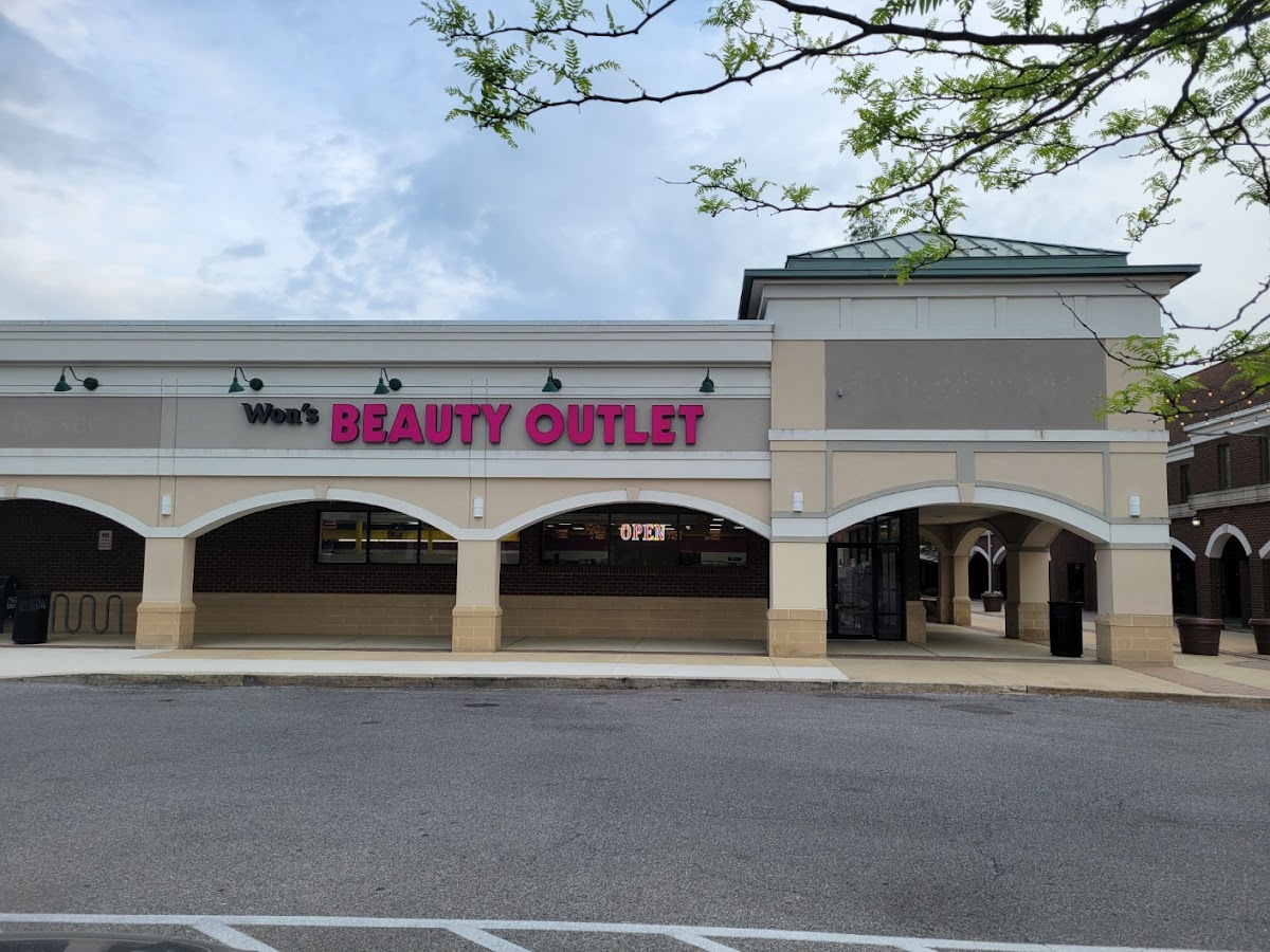 Won's Beauty Outlet
