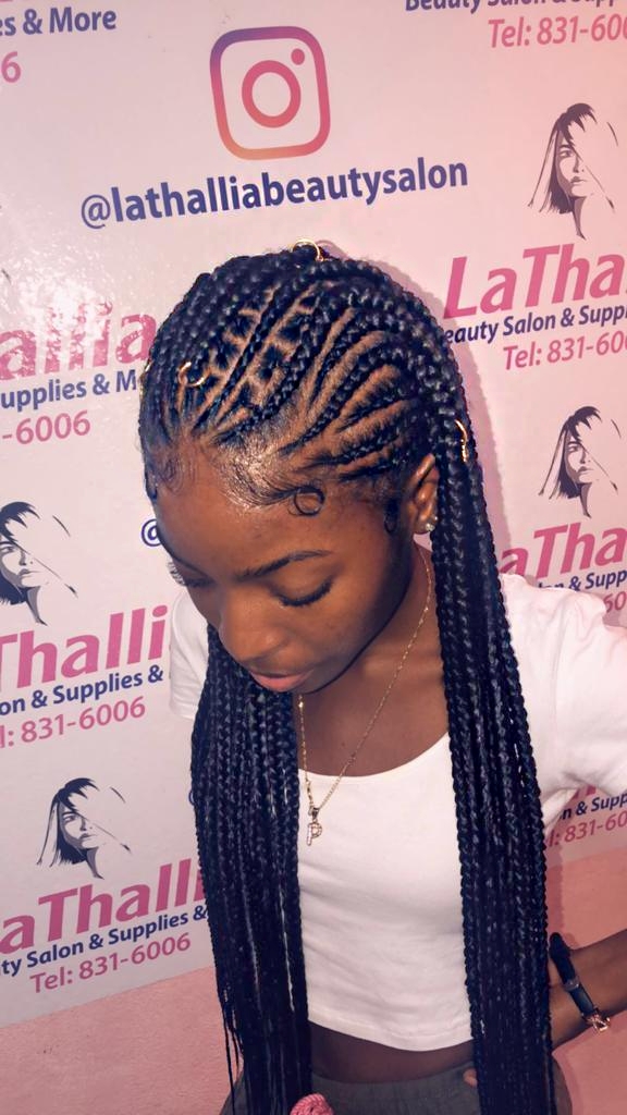 Lathallia Beauty Salon And Supplies