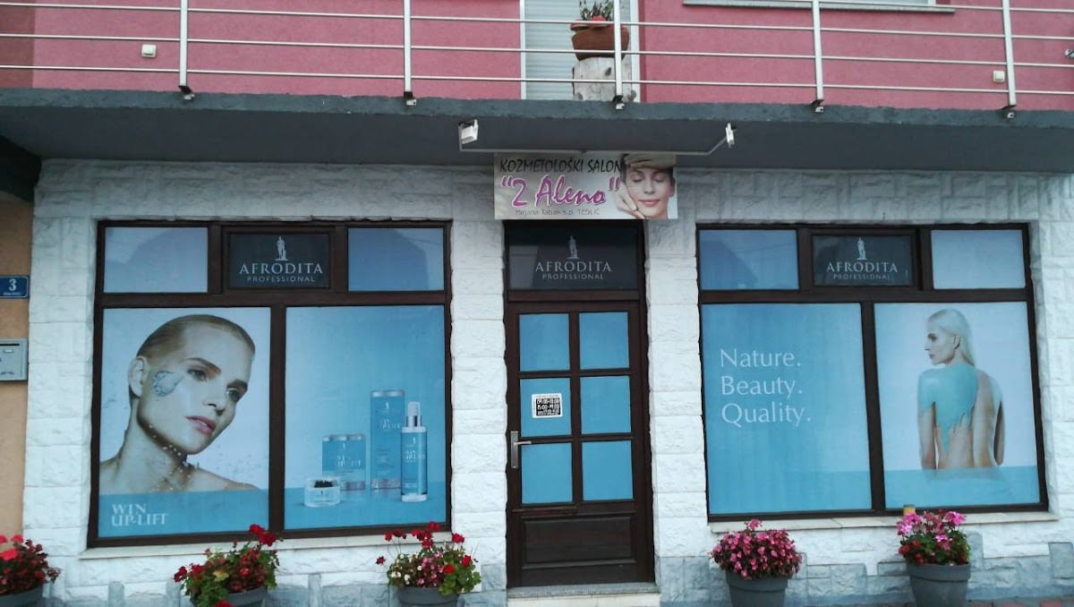 Kozmetoloski salon 2 Aleno