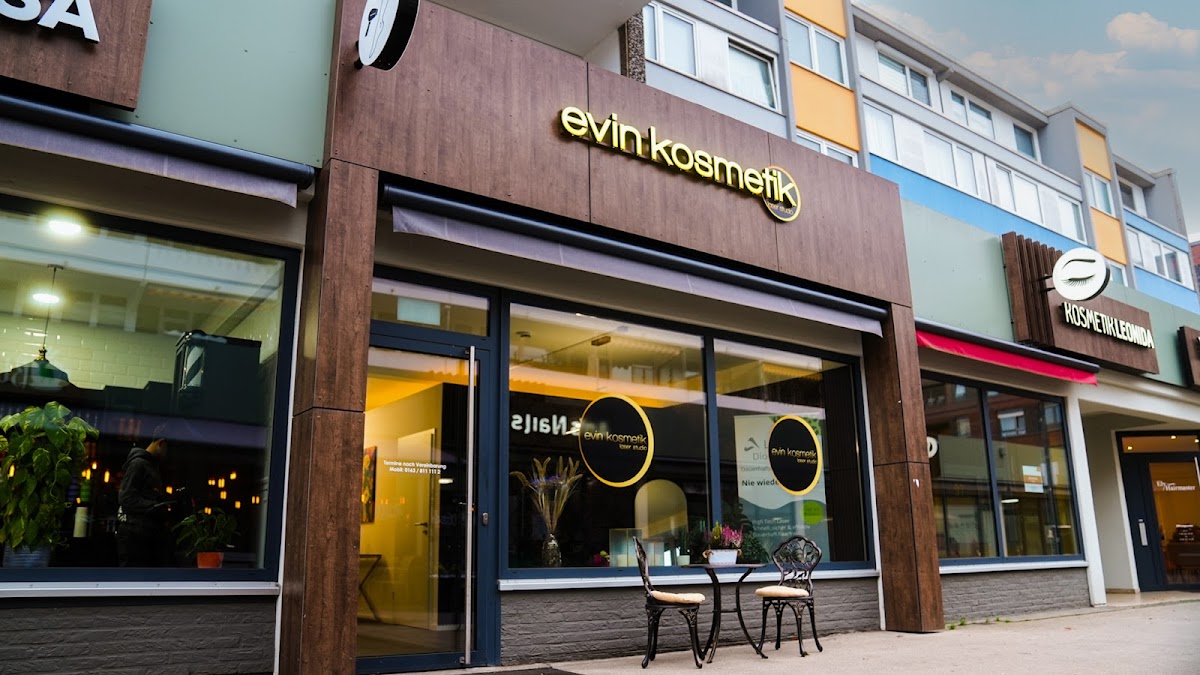 Evin Kosmetik Laser Studio