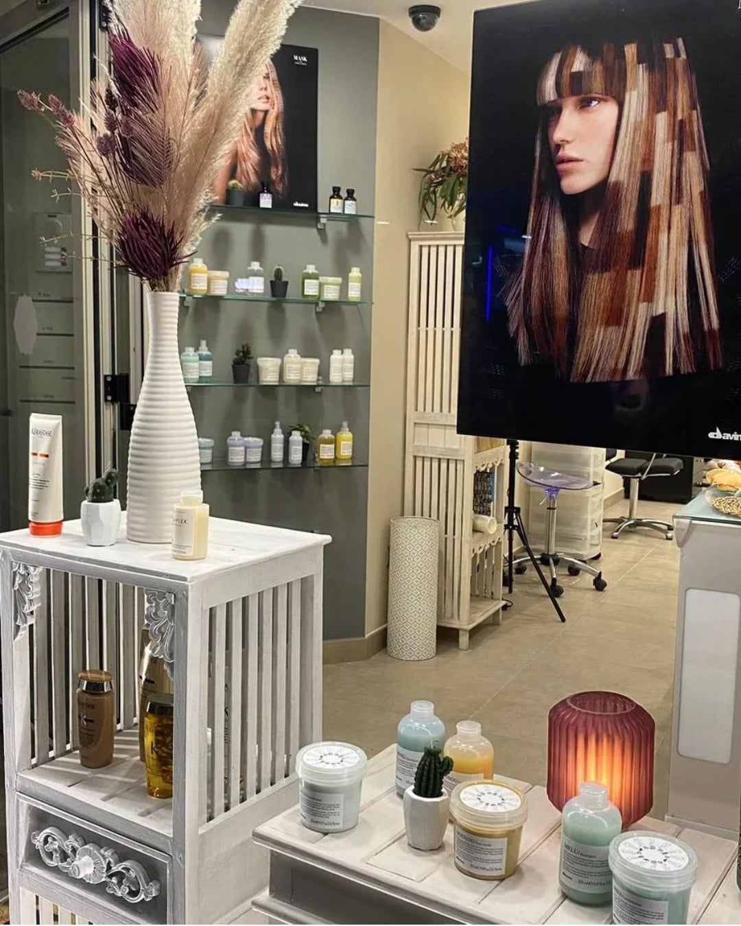 The Beauty Room by Ada