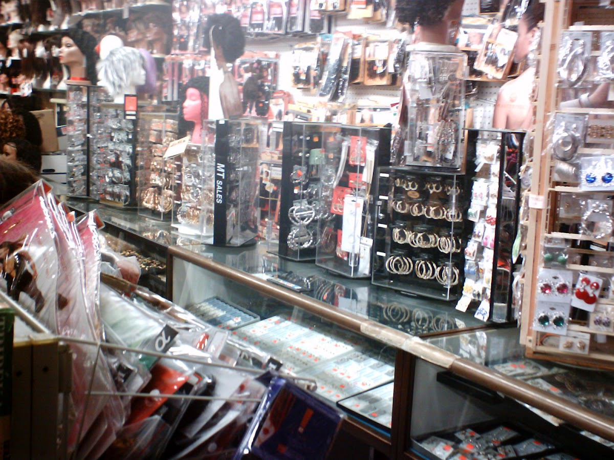 KSL Beauty Supplies